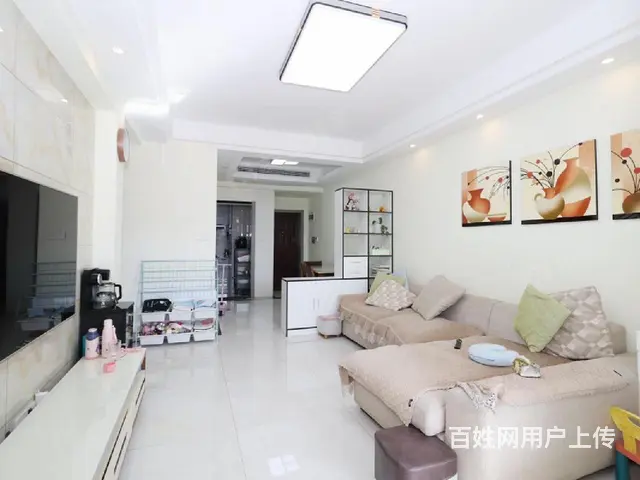 新上 桃源小镇 自住精装修3方 置换诚心出售 随时看房 - 图片 2