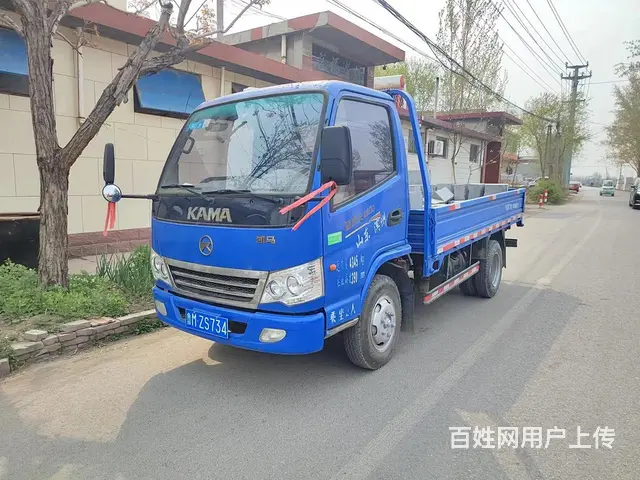 16年底37米精品凯马福来看2800德威D19发动 - 图片 1