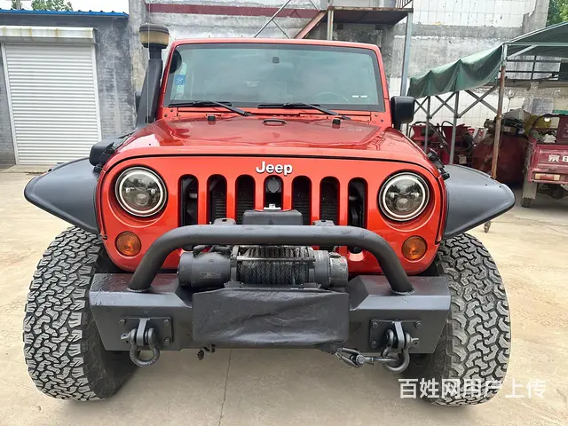 Jeep Wrangler [牧马人] 2009款 3.8 - 图片 1