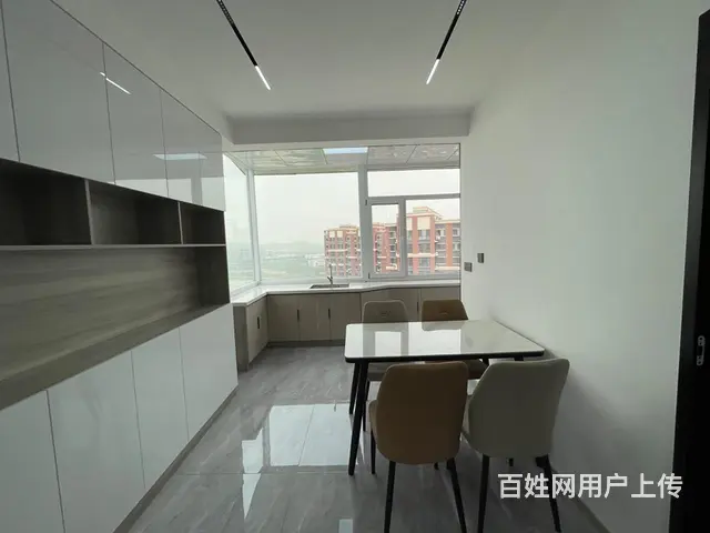 首付款12万，龙溪家园22楼105平，三室两厅两卫，精装 - 图片 4