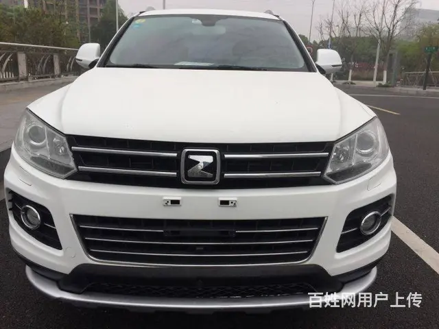 众泰T600 2015款 1.5T 手动 旗舰型 - 图片 3