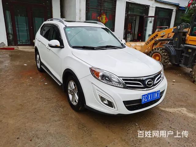 传祺GS5 2012款 2.0 手自一体 尊贵版 - 图片 2