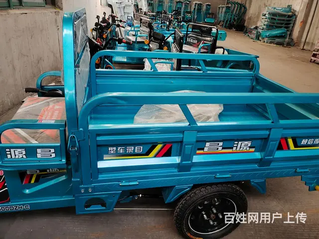 全新电动三轮车 - 图片 9