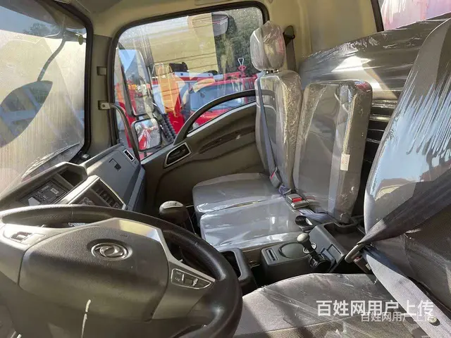 黄牌东风单桥挖机拖车挖机板车 图片及价格 - 图片 3