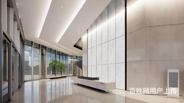 宝龙城  滨江天花板 精装带家具 地铁口好招人 - 图片 3