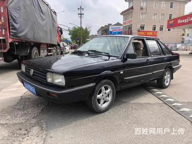 大众 桑塔纳 2005款 1.8 手动 LPG单燃料型 - 图片 1