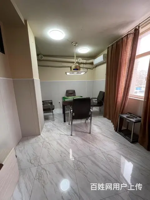 张店区万杰路营业中棋牌室转让 - 图片 1