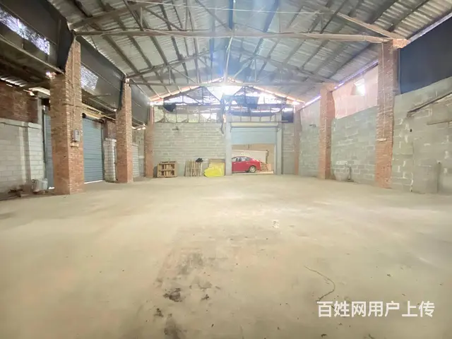 房东直租）雨花区万家丽中路湘府路高架植物园旁400平仓库出租 - 图片 7