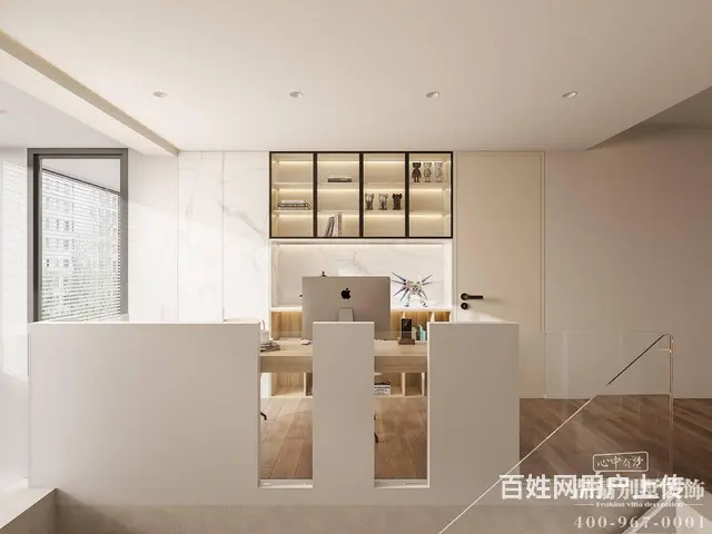 常州别墅装修：家装设计搭配中的四个平衡法则 - 图片 4