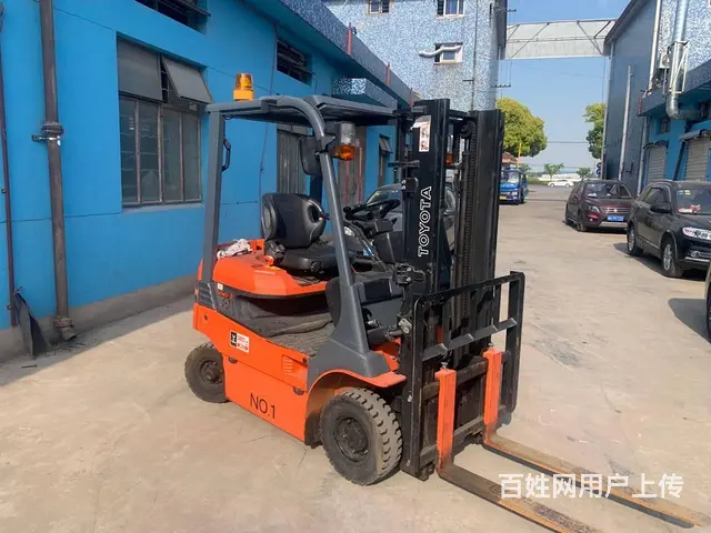 低价转让一批二手叉车 1吨2吨3吨电动叉车便宜处理 - 图片 9