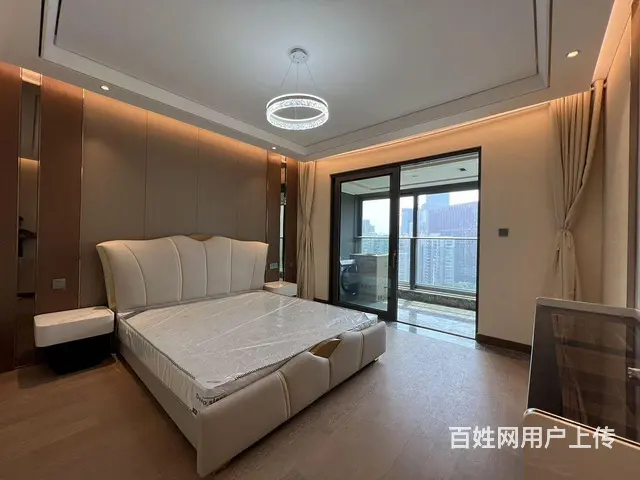 武汉融创壹号院 4房3卫 楼下就是Skp 购物出行 - 图片 7