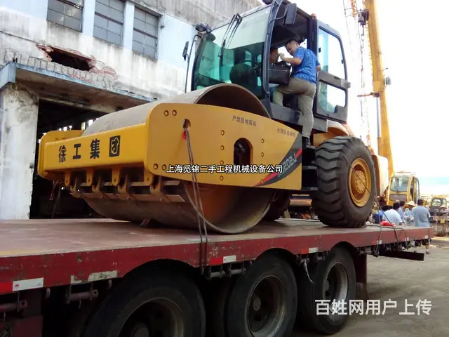 昭通二手压路机价格，昭通二手压路机市场 - 图片 4