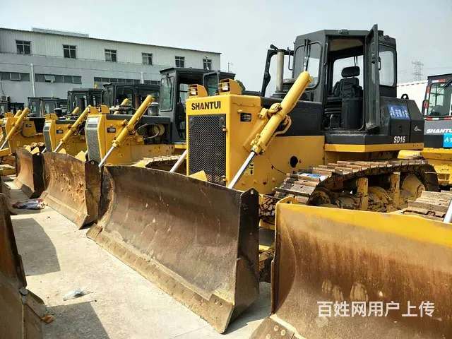 内江附近二手推土机市场 个人二手160湿地推土机 - 图片 6