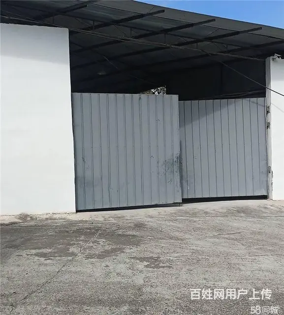 （同城搜铺网）巴中市监狱附近1000平厂房出租 - 图片 1