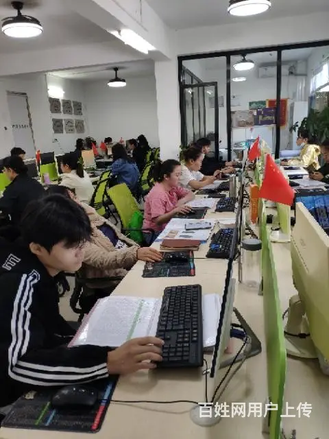 贵港成人电脑培训 住宿+推荐工作 学会为止 - 图片 3