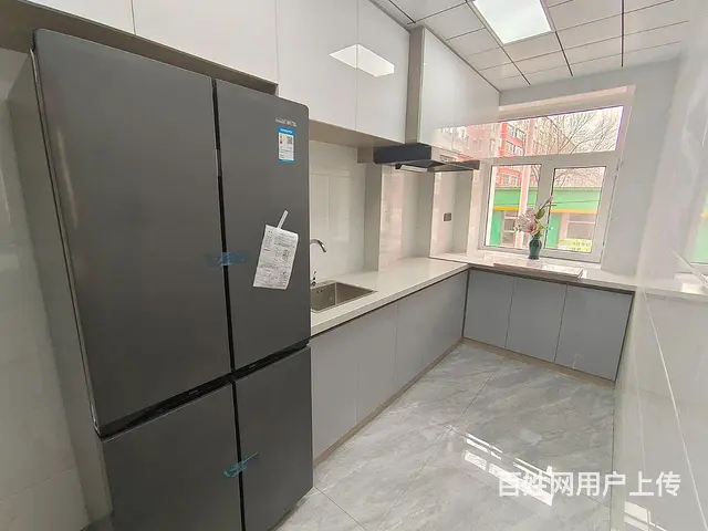 2楼 园丁书包 树梁 两室地热 精装婚房 - 图片 6