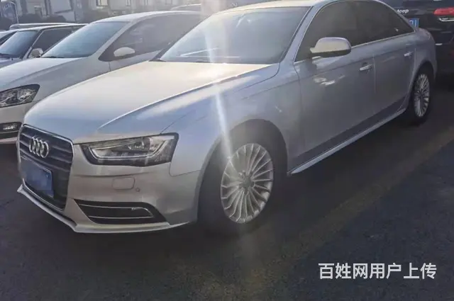 奥迪A4 2013款 A4L 2.0TFSI 无级 35TF - 图片 7