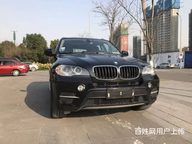 宝马X5(进口) 2010款 X5 xDrive3 - 图片 1