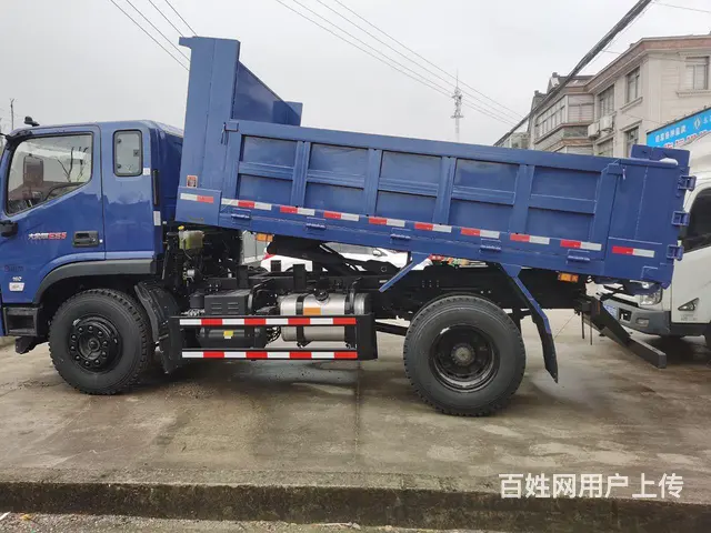 福田 自卸车 国6 - 图片 5