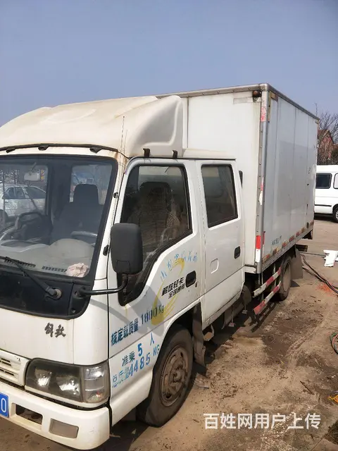 解放 厢式货车 国4 - 图片