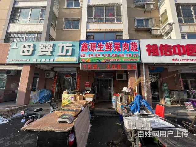浑南旺地2000多蔬菜水果店出兑 - 图片 1