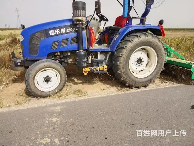 转让福田雷沃120拖拉机 - 图片 4
