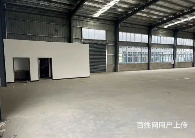 钢结构厂房房东直租，可分租 - 图片 2