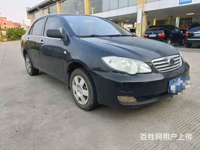 比亚迪F3 2011款 1.5 手动 白金版 GL-i 舒适 - 图片 3