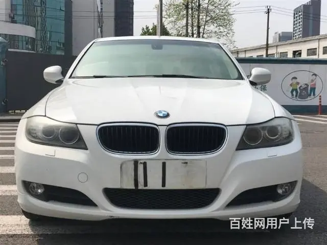 宝马 宝马3系 2010款 320i 2.0 手自一体 时尚 - 图片 1