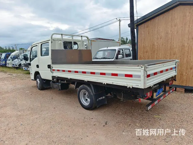 南京依维柯 平板车 - 图片 3