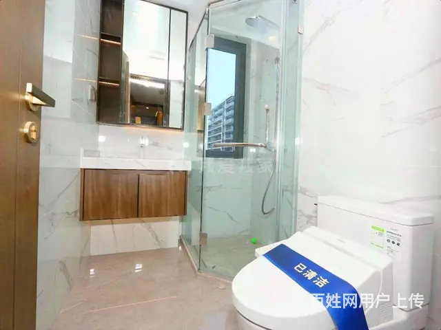 滨江区新交付楼盘 滨康天曜城 坐拥天街T D 四房 业主诚售 - 图片 3
