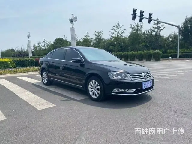 大众 迈腾 2013款 2.0TSI 双离合 至尊版 - 图片 2