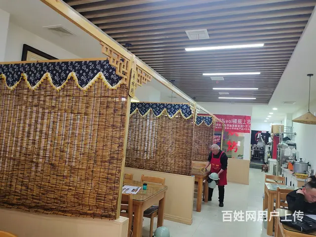 pzj转让东沙金沙路馨福园小区稀饭烙饼炖肉馆 - 图片 8