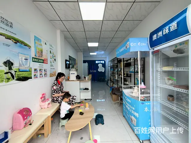旺铺居）幼儿园小学初中大门正对面自带客源空铺转让 - 图片 7