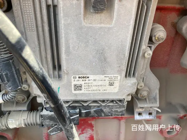 国四国五华菱汉马6D18 6D28发动机 - 图片 2