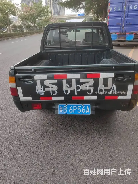 2017年7月五十铃皮卡，一手车，极品车况 - 图片 6