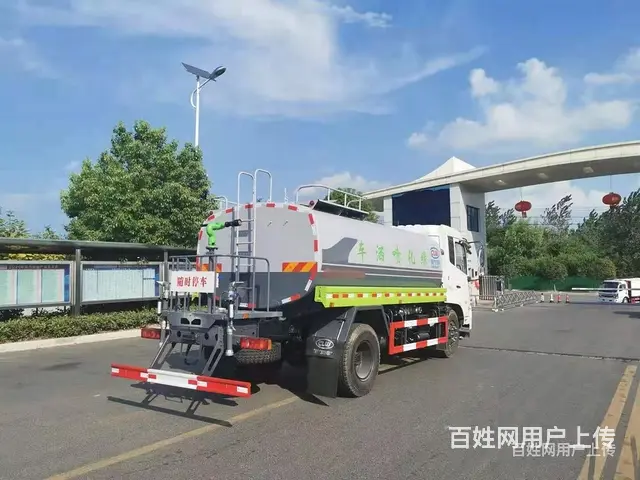 济宁东风天锦14方洒水车手续齐全合规车型 - 图片 9