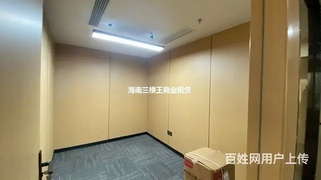 （三横王）国贸100-180平多套出租，配齐家具 - 图片 3