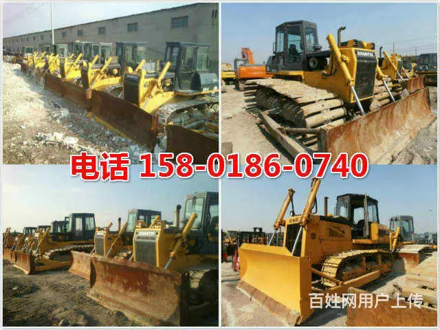 直销:推土机—挖掘机—装载机—压路机—叉车—平地机 - 图片 3