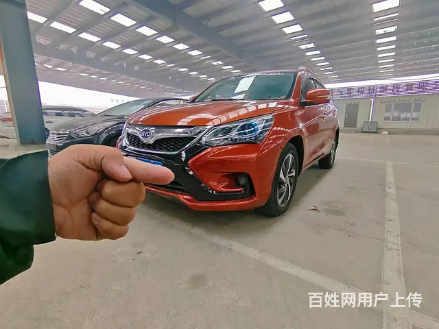比亚迪 宋 2016款 1.5TI 手动 豪华型 - 图片 7