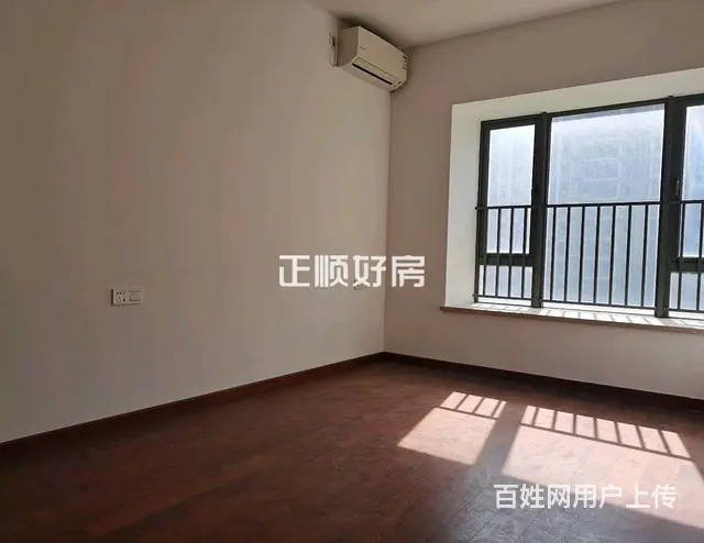 航空新城中心  中海左岸岚庭全新3房 南北通透 看小区园林 - 图片 5