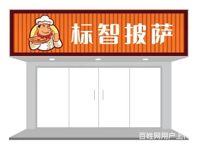 开封背景墙、门头广告、LOGO墙、灯箱、发光字 - 图片 5