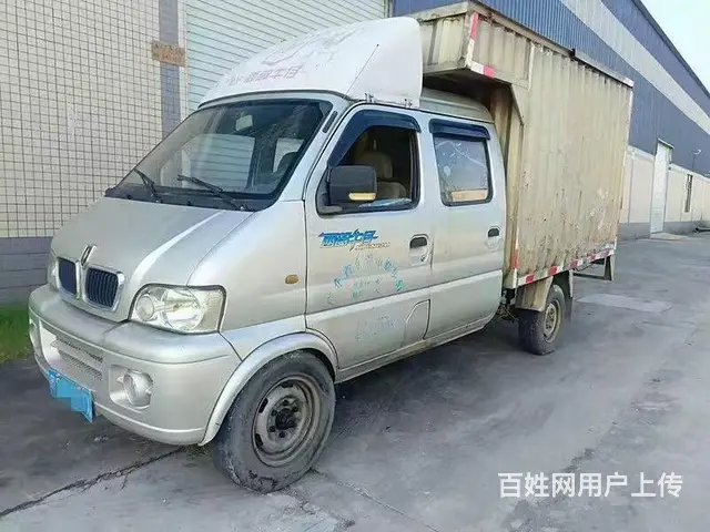 14年双排小货车，1.3排量 - 图片 3