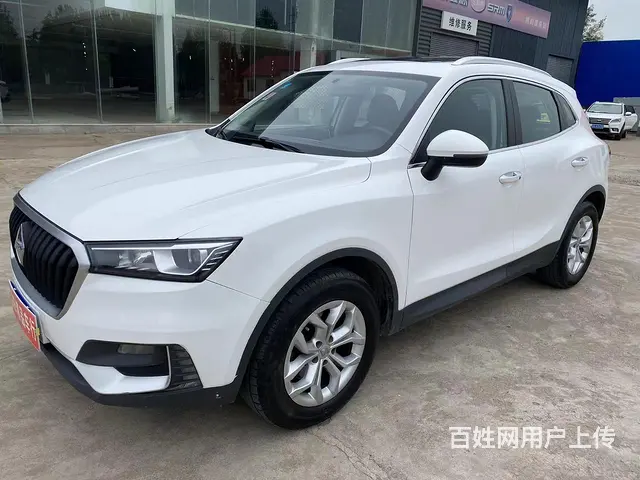 宝沃BX5 2017款 1.4T 手自一体 20TGDI 两 - 图片 3