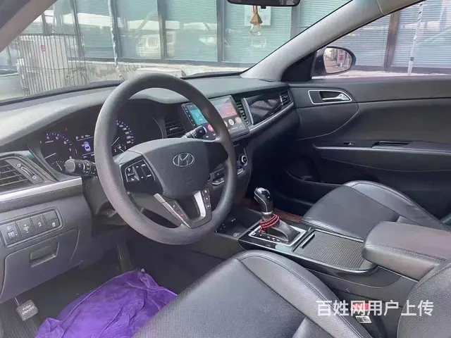 现代 名图 2017款 1.8 手自一体 GLS 智能型(改 - 图片 4