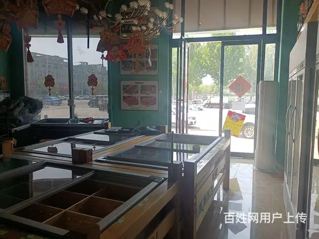 0152昆仑路新兴路十字路口西北角附近一店铺空转 - 图片 4