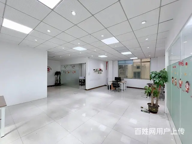 288方精装写字楼，物业直租，气派董事长办公室，免物业管理费 - 图片 3