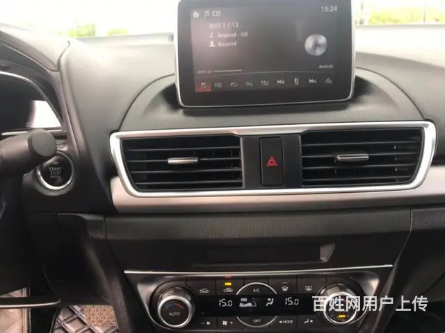 马自达3 2016款 马自达3 昂克赛拉-三厢 1 - 图片 6