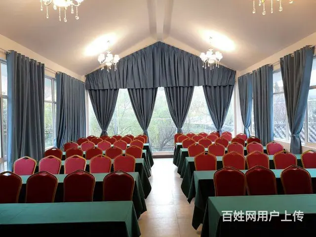 2021年昆明周边比较火的度假山庄二龙湖休闲度假山 - 图片 2