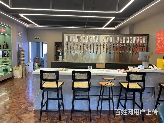 临淄区南马坊营业中酒馆整体出 - 图片 11